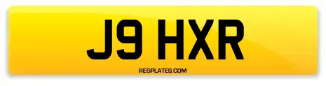 J9 HXR