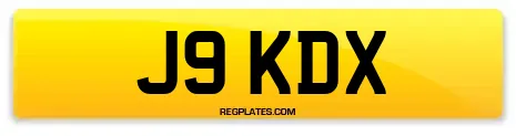 J9 KDX