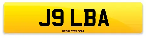 J9 LBA