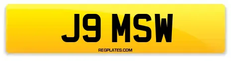 J9 MSW