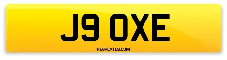 J9 OXE