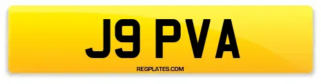 J9 PVA