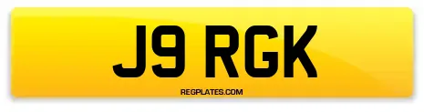 J9 RGK