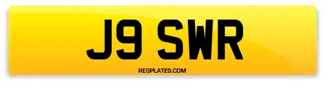 J9 SWR