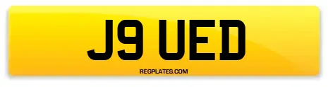 J9 UED