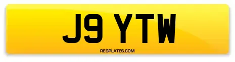 J9 YTW