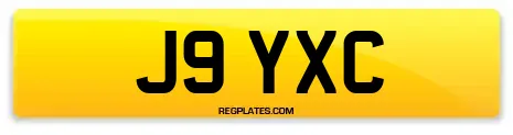 J9 YXC