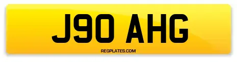 J90 AHG