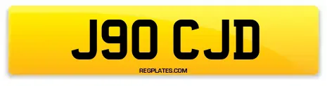 J90 CJD