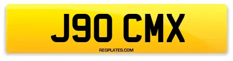 J90 CMX