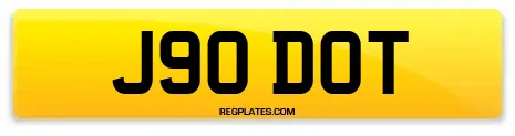 J90 DOT