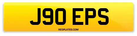 J90 EPS