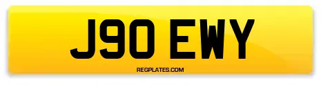 J90 EWY