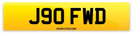 J90 FWD