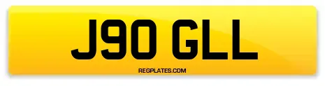 J90 GLL