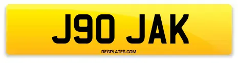 J90 JAK