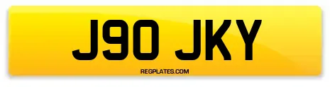 J90 JKY