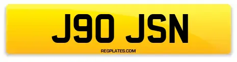 J90 JSN
