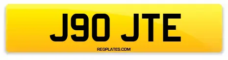 J90 JTE