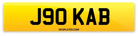 J90 KAB