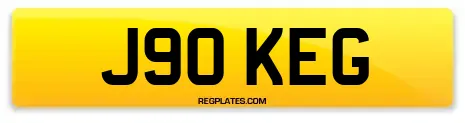J90 KEG