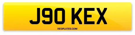 J90 KEX