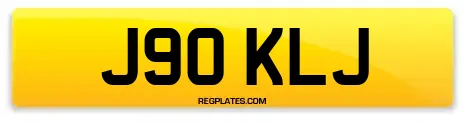 J90 KLJ