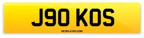 J90 KOS