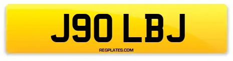 J90 LBJ