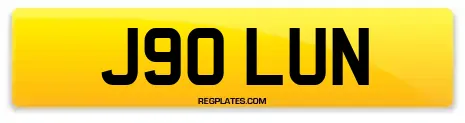 J90 LUN