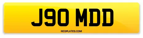 J90 MDD