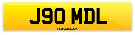 J90 MDL