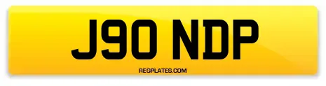 J90 NDP