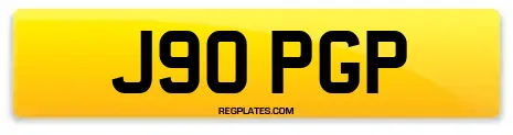 J90 PGP