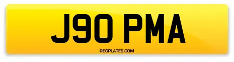 J90 PMA