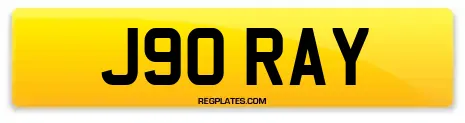 J90 RAY