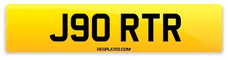 J90 RTR