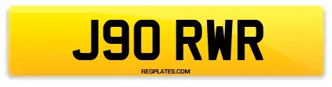 J90 RWR