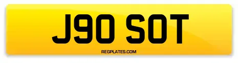 J90 SOT