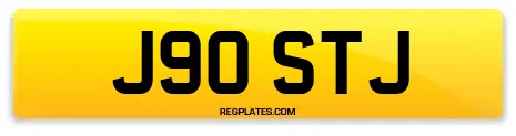 J90 STJ