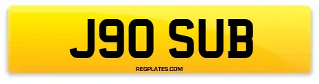 J90 SUB