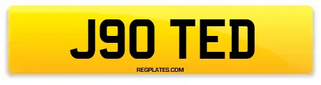 J90 TED