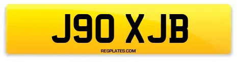 J90 XJB