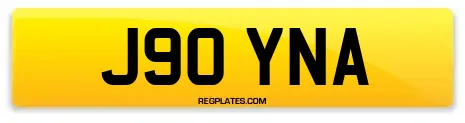 J90 YNA