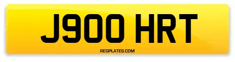 J900 HRT