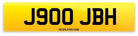 J900 JBH