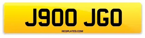 J900 JGO