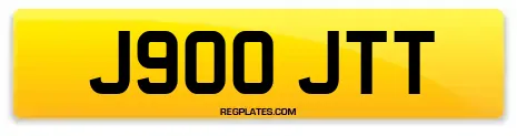 J900 JTT