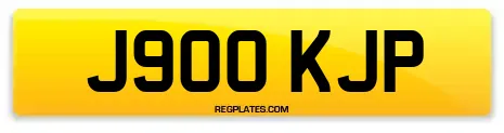 J900 KJP