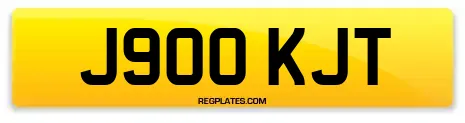 J900 KJT
